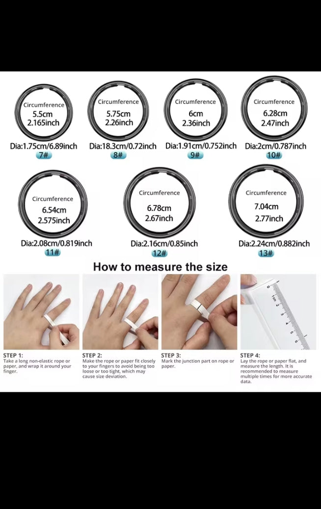 Bague Connectée – Suivi Sommeil et Activité