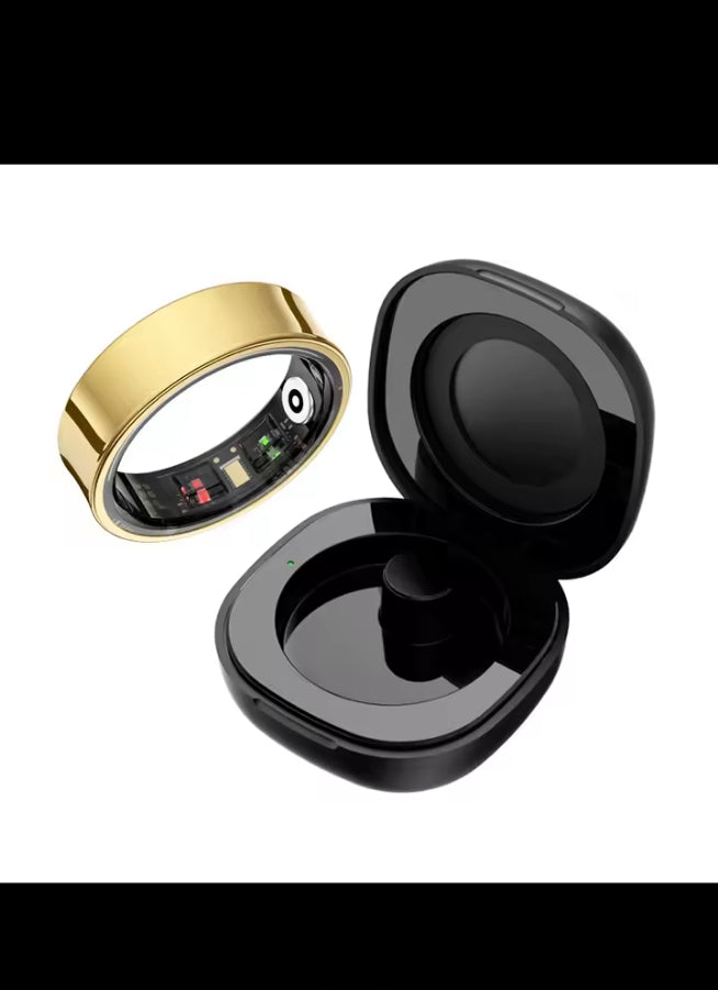 Bague Connectée – Suivi Sommeil et Activité