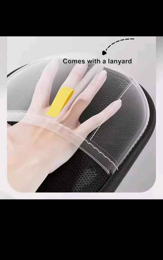 Reusable Pet Hair Remover Roller Self Cleaning