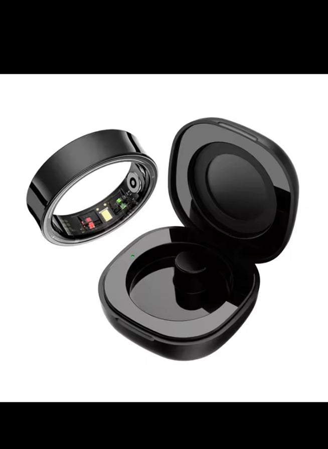 Bague Connectée – Suivi Sommeil et Activité