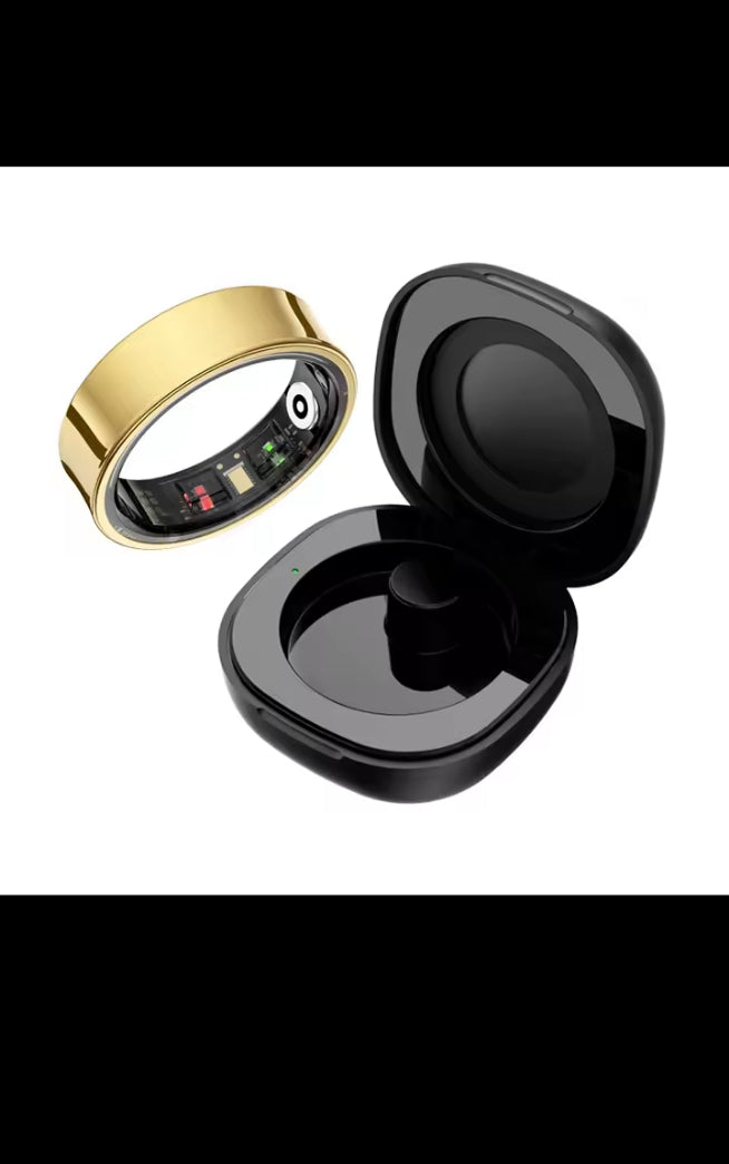 Bague Connectée – Suivi Sommeil et Activité