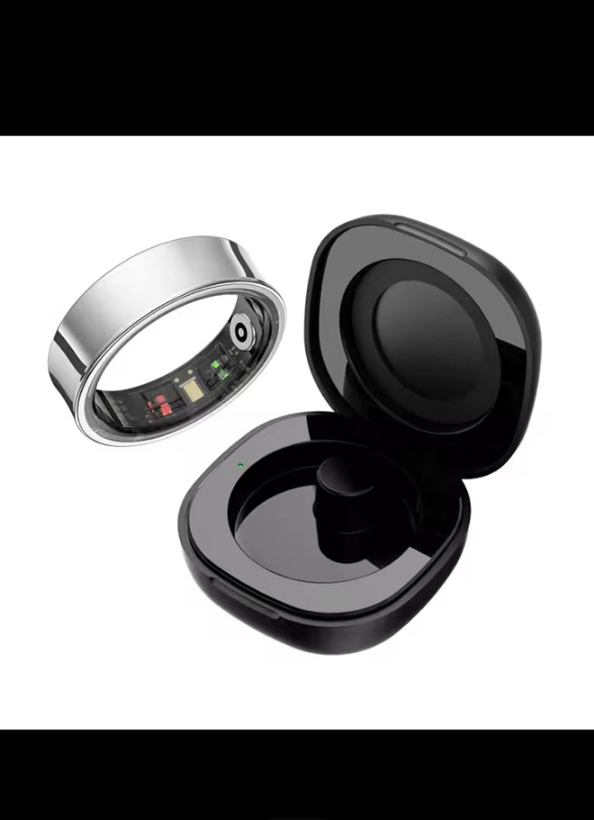 Bague Connectée – Suivi Sommeil et Activité