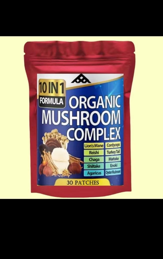 Café aux Champignons – Lion's Mane et Cordyceps